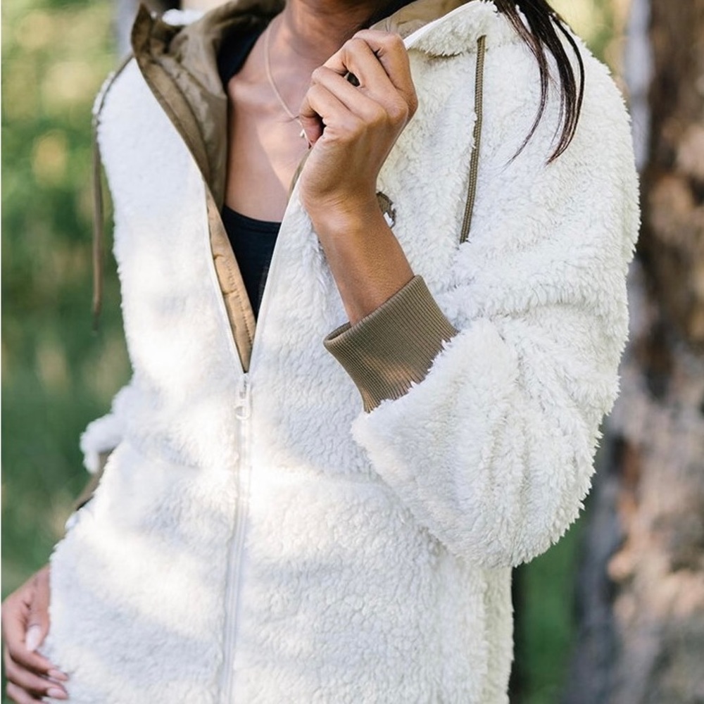 Zyia Teddy Jacket